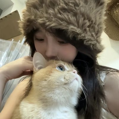那女孩真帅