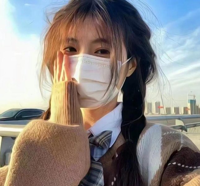 桃花小妹